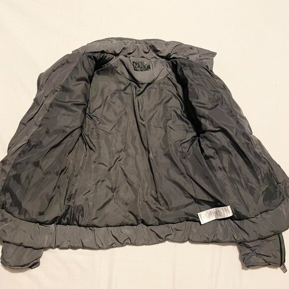 Marc New York Andrew Marc Convertible Womens Jacket Vest Size Medium - Picture 10 of 16